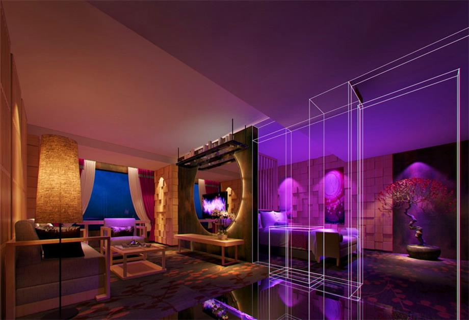 主題酒店裝修設(shè)計 主題酒店裝修設(shè)計