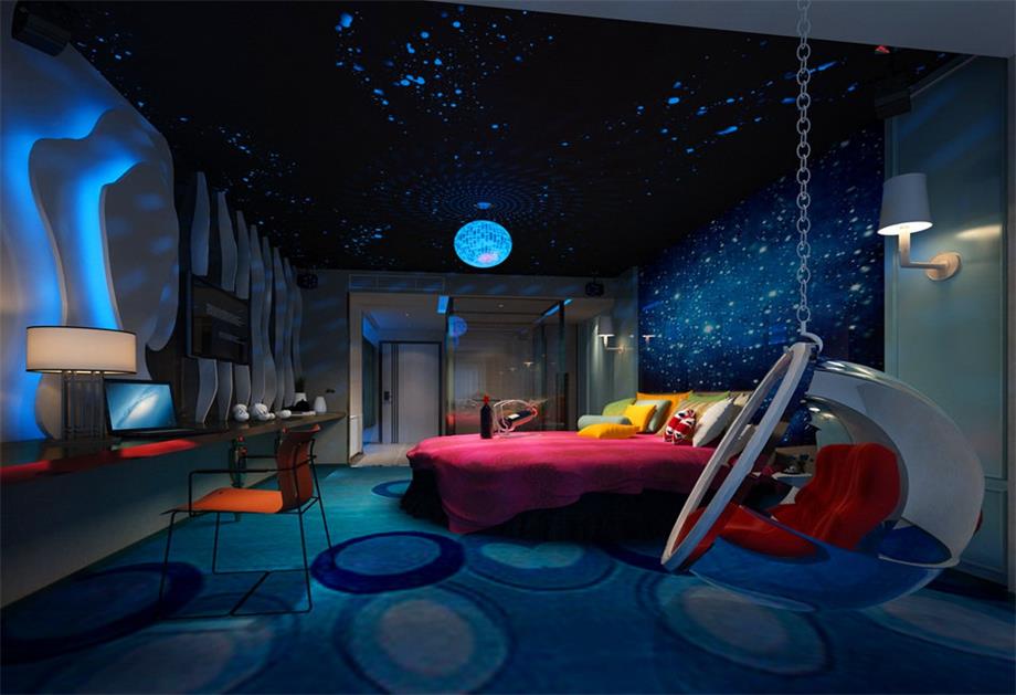 情侶酒店裝修設計 情侶酒店裝修設計