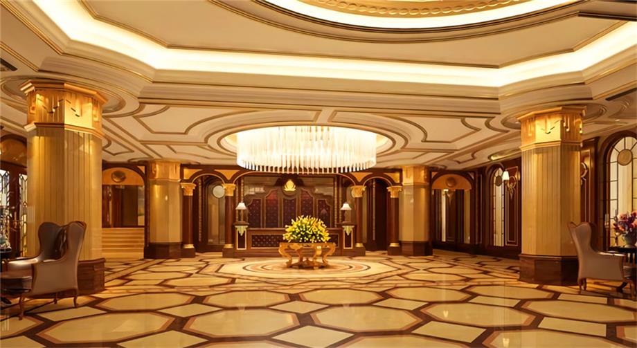 酒店裝修設(shè)計(jì) 酒店裝修設(shè)計(jì)