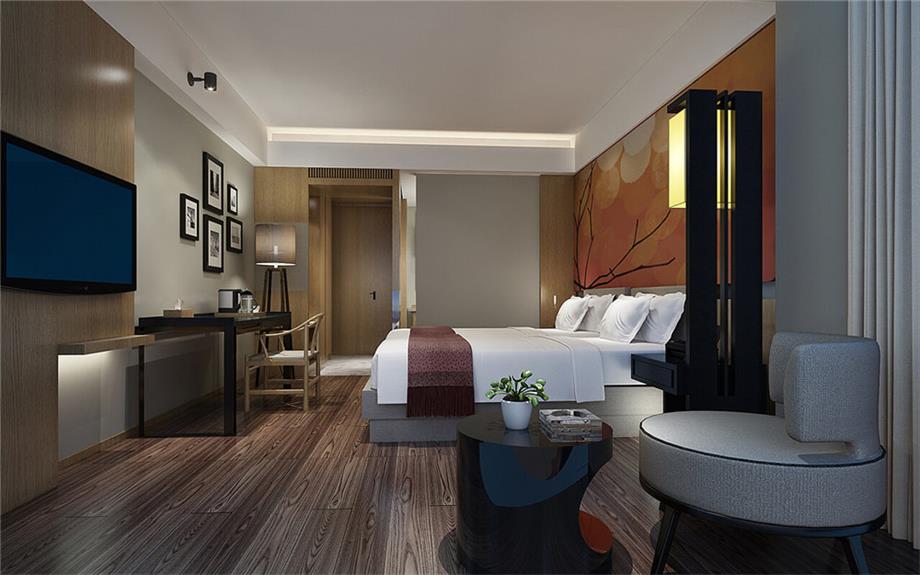 精品酒店裝修設(shè)計(jì)