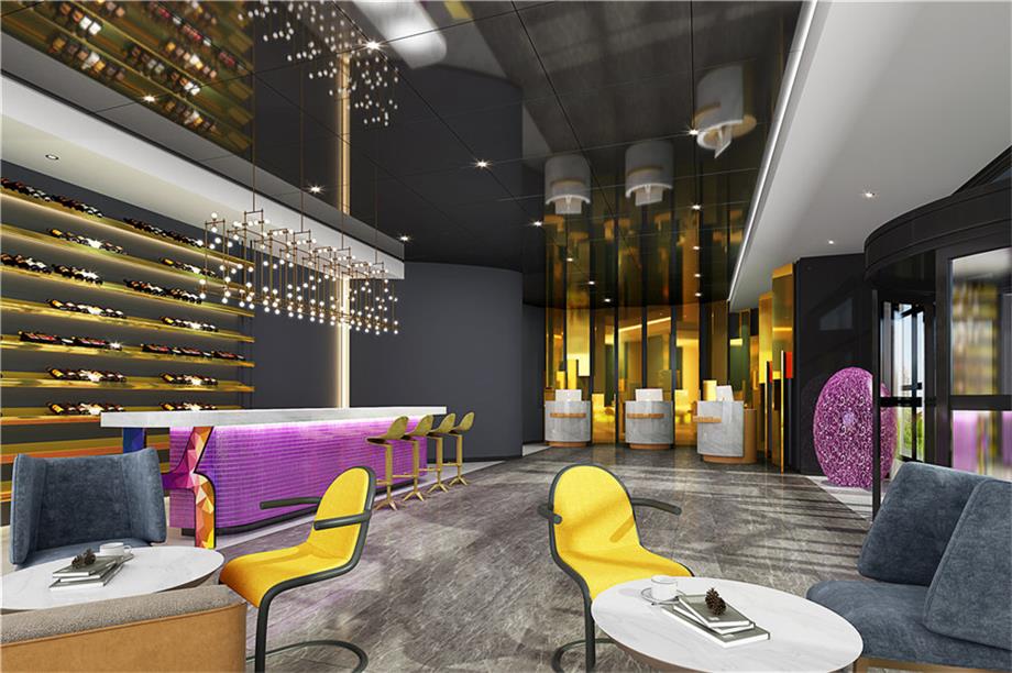 酒店大堂設(shè)計(jì) 酒店大堂設(shè)計(jì)