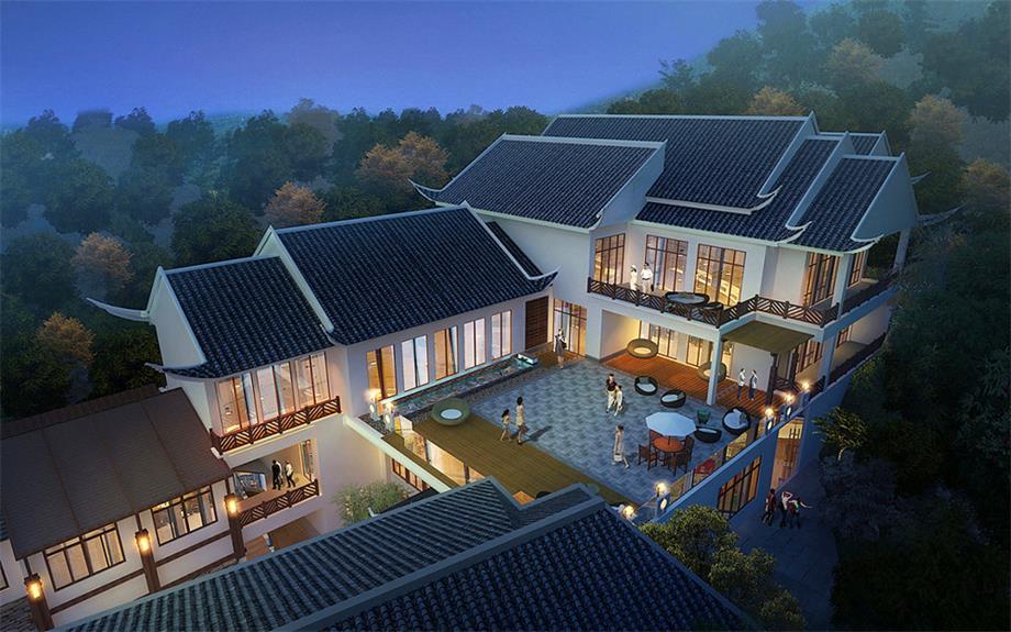 度假酒店裝修設(shè)計(jì) 度假酒店裝修設(shè)計(jì)