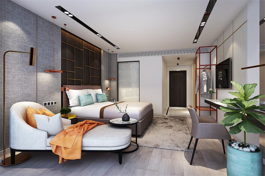 酒店裝修 酒店裝修