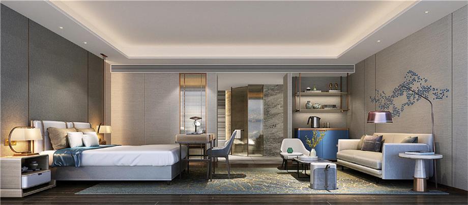 快捷酒店設(shè)計