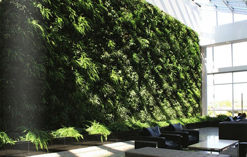 酒店植物墻設(shè)計(jì) 酒店植物墻設(shè)計(jì)
