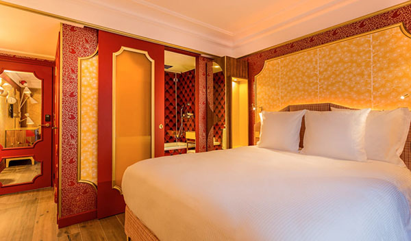 鄭州音樂主題酒店裝修設計公司案例(圖5) 音樂主題酒店裝修設計5