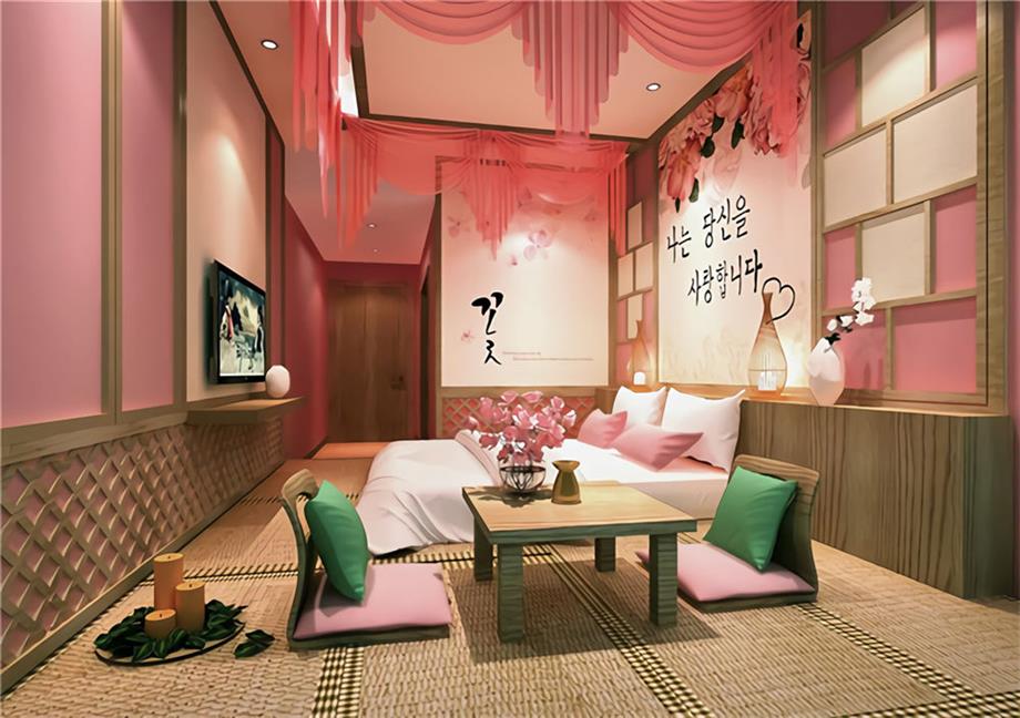 主題酒店裝修設(shè)計