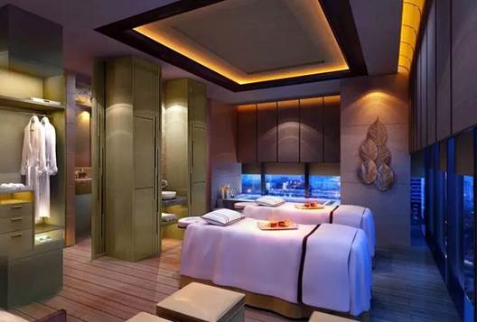 印度尼西亞雅加達威斯汀酒店4