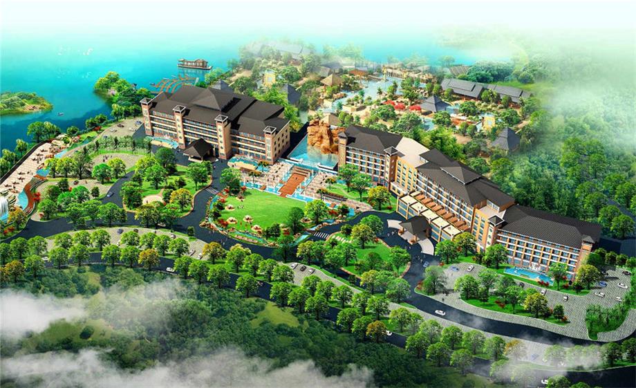 度假酒店裝修設計 度假酒店裝修設計