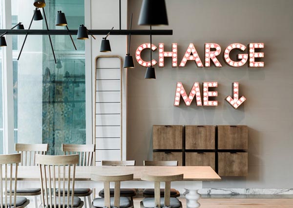 時尚精品酒店設計