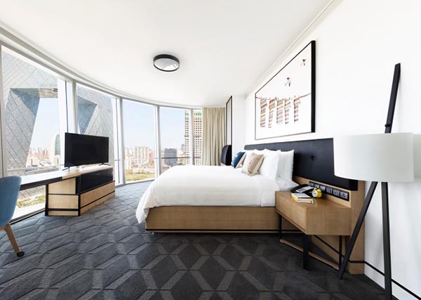 時尚精品酒店設計