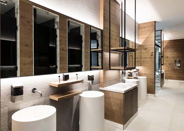 時尚精品酒店設計