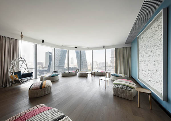 時尚精品酒店設計