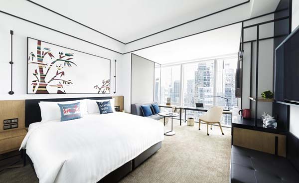 時尚精品酒店設計