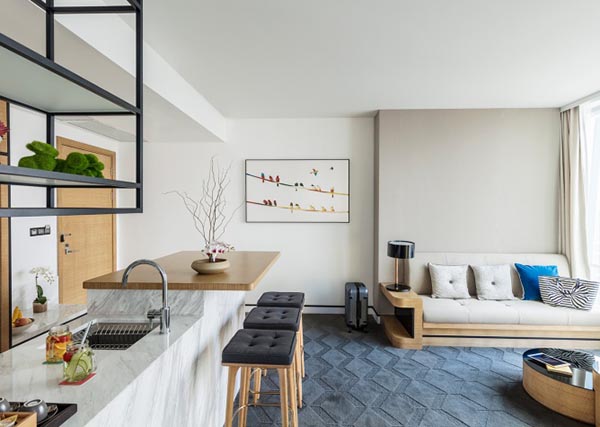 時尚精品酒店設計