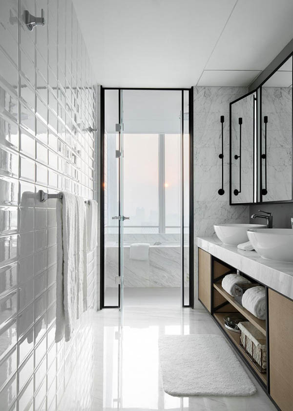 時尚精品酒店設計