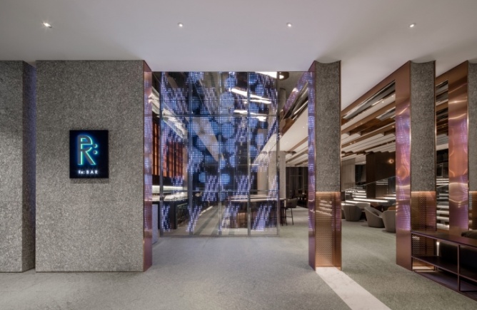 鄭州現(xiàn)代簡約風格精品酒店裝修設計公司案例(圖7) 約風格精品酒店設計7