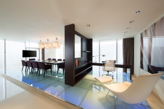 鄭州現(xiàn)代簡約風格精品酒店裝修設計公司案例(圖10) 約風格精品酒店設計10