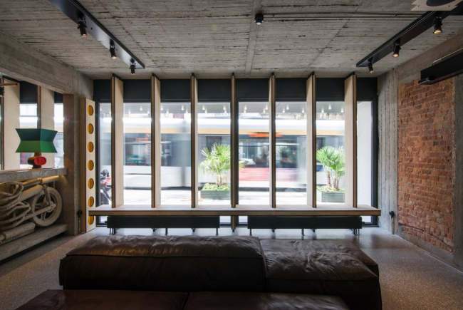 布魯塞爾Jam酒店設(shè)計(jì)(圖2) 布魯塞爾Jam酒店設(shè)計(jì)2