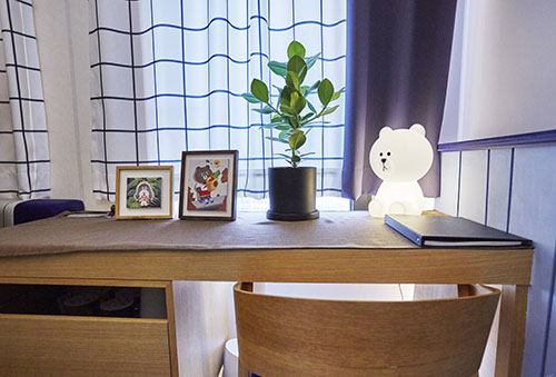 卡通主題酒店客房設(shè)計7