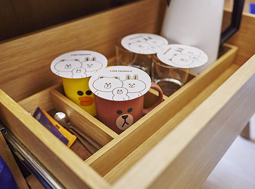 卡通主題酒店客房設(shè)計9