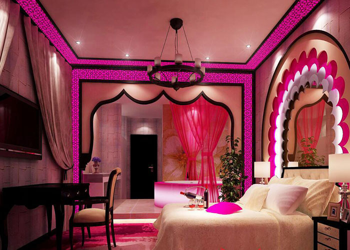 主題酒店設(shè)計(jì) 主題酒店設(shè)計(jì)