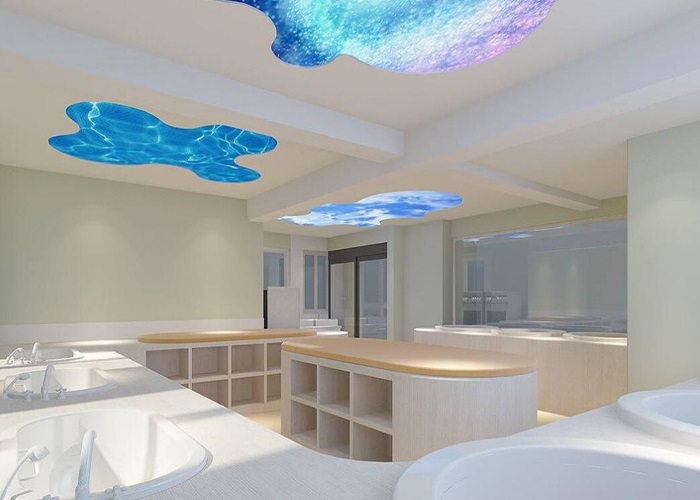 鄭州月子會所裝修設(shè)計(jì)