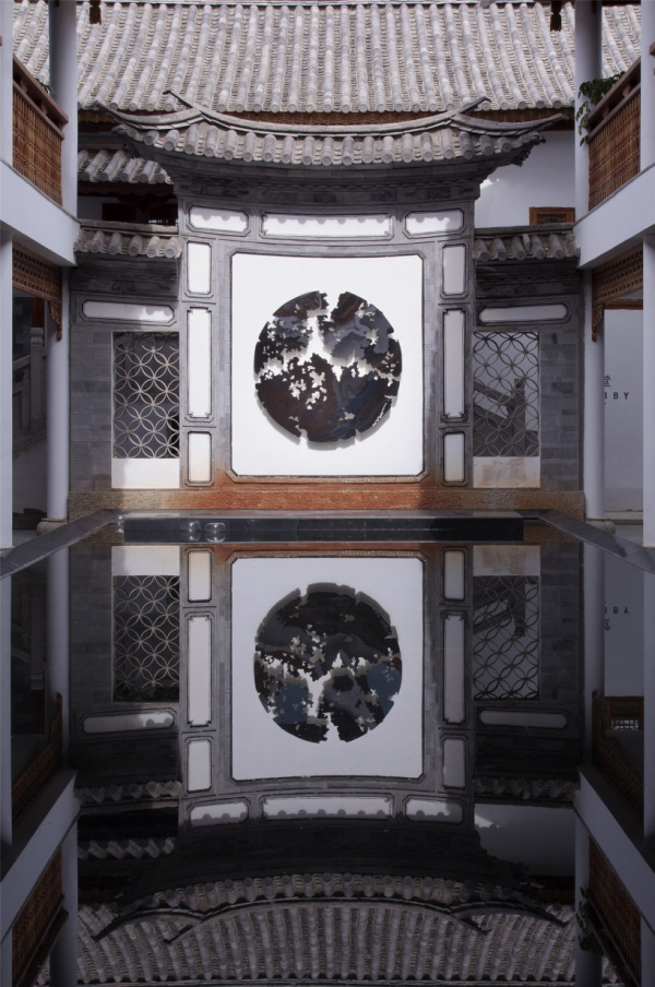 云南大理古城椿吉精品酒店裝修設(shè)計公司案例(圖3)