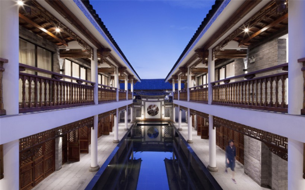 云南大理古城椿吉精品酒店裝修設(shè)計公司案例(圖4)