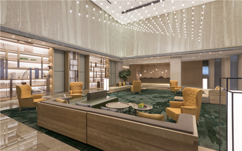 天津假日精品酒店裝修設(shè)計公司案例(圖2) 天津假日精品酒店裝修設(shè)計公司案例(圖2)