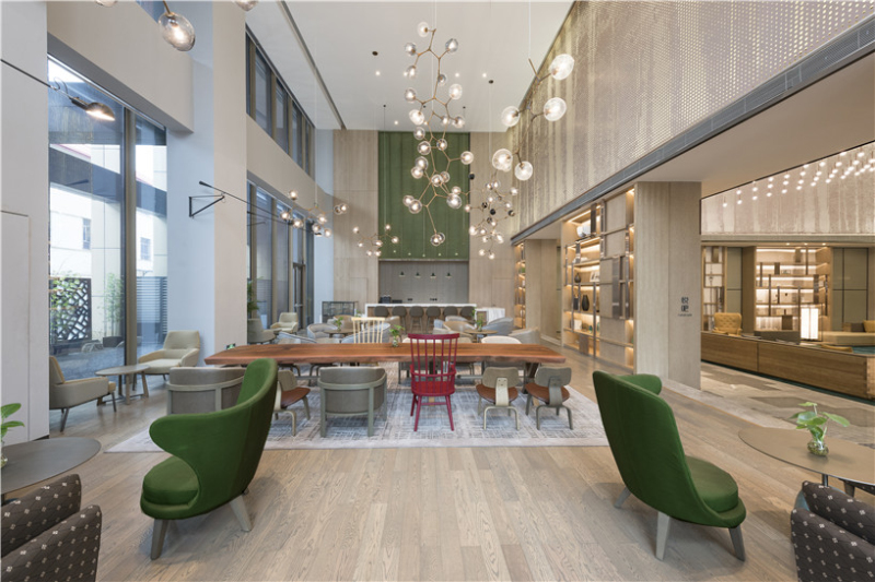 天津假日精品酒店裝修設(shè)計公司案例(圖5) 天津假日精品酒店裝修設(shè)計公司案例(圖5)