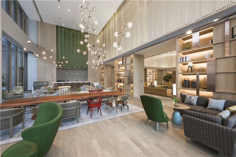 天津假日精品酒店裝修設(shè)計公司案例(圖6) 天津假日精品酒店裝修設(shè)計公司案例(圖6)