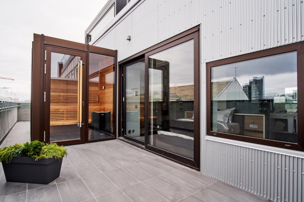 鄭州現(xiàn)代簡約風精品酒店裝修設計案例(圖13)