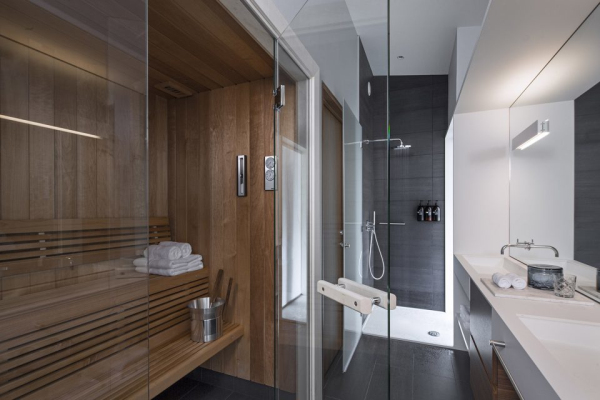 鄭州現(xiàn)代簡約風精品酒店裝修設計案例(圖12)