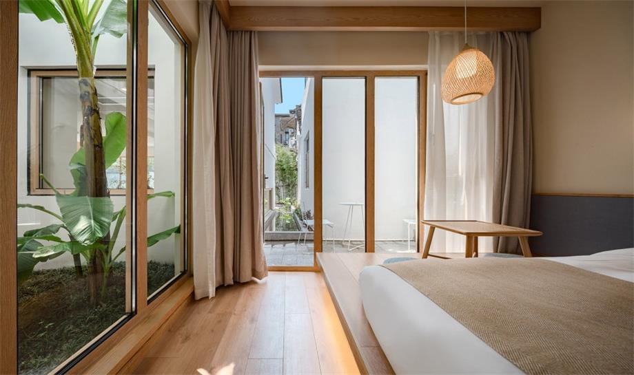 民宿酒店設(shè)計(jì) 民宿酒店設(shè)計(jì)