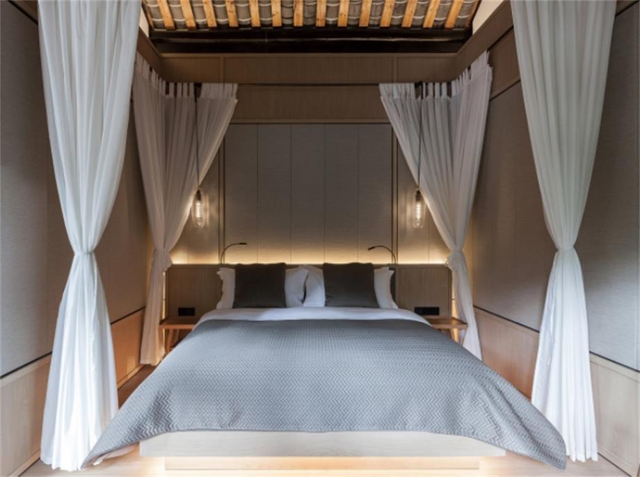 上喜龍園精品酒店設(shè)計(jì)鑒賞(圖6) 上喜龍園精品酒店設(shè)計(jì)鑒賞(圖6)