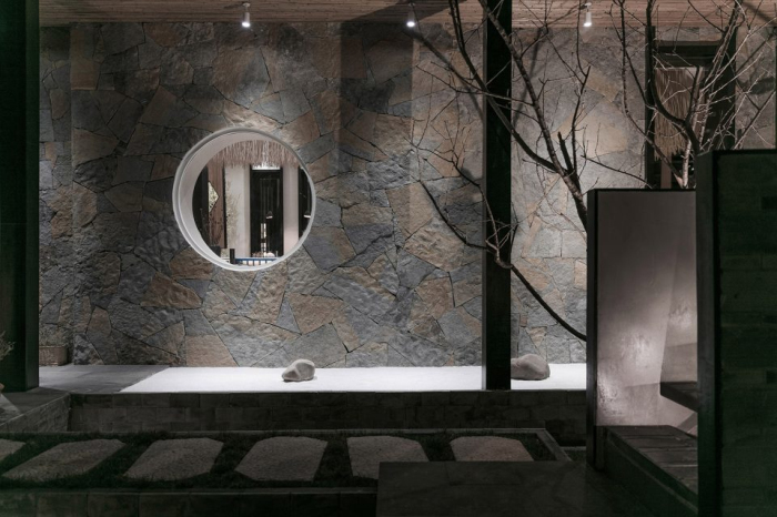 云南麗江民宿精品酒店裝修設(shè)計公司案例(圖6) 云南麗江民宿精品酒店裝修設(shè)計公司案例(圖6)