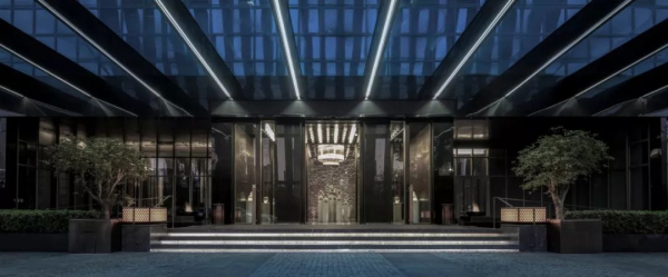 洛陽(yáng)國(guó)寶鉑瑞酒店裝修設(shè)計(jì)公司案例(圖1)