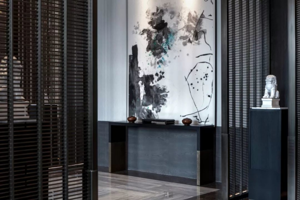 洛陽(yáng)國(guó)寶鉑瑞酒店裝修設(shè)計(jì)公司案例(圖5)