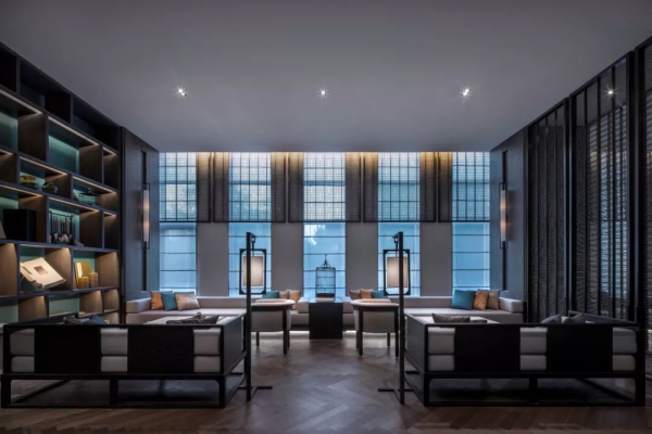 洛陽(yáng)國(guó)寶鉑瑞酒店裝修設(shè)計(jì)公司案例(圖6)