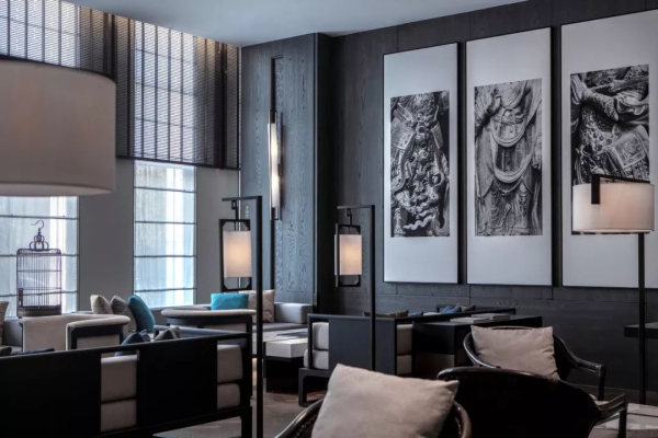 洛陽(yáng)國(guó)寶鉑瑞酒店裝修設(shè)計(jì)公司案例(圖7)