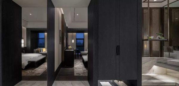 洛陽(yáng)國(guó)寶鉑瑞酒店裝修設(shè)計(jì)公司案例(圖12)