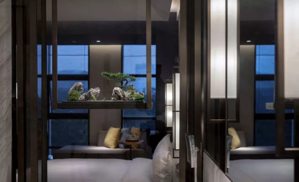 洛陽(yáng)國(guó)寶鉑瑞酒店裝修設(shè)計(jì)公司案例(圖13)