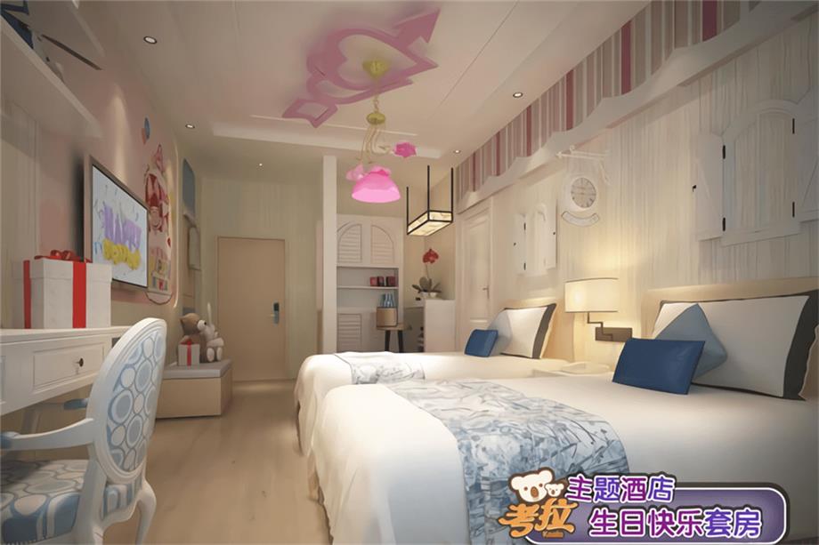 主題酒店裝修設計 主題酒店裝修設計