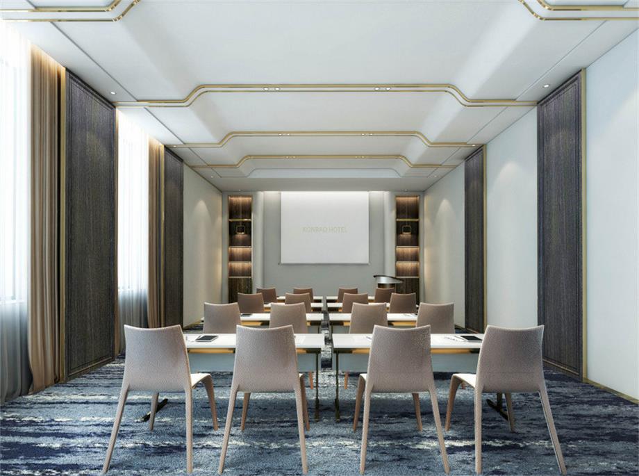 關(guān)于酒店裝修的淺談見解(圖4) 酒店裝修設(shè)計(jì)