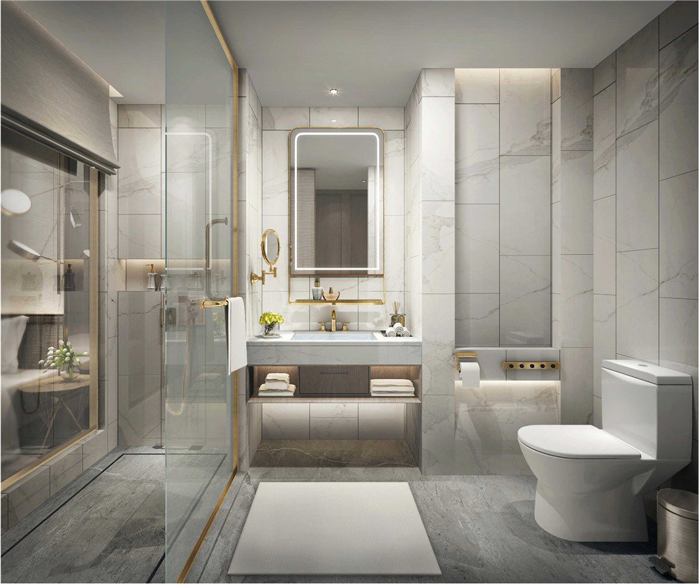 關(guān)于酒店裝修的淺談見解(圖7) 酒店裝修設(shè)計(jì)