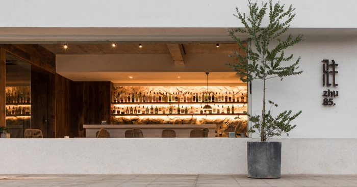 鄭州精品民宿酒店裝修設計公司案例(圖2) 鄭州精品民宿酒店裝修設計公司案例(圖2)