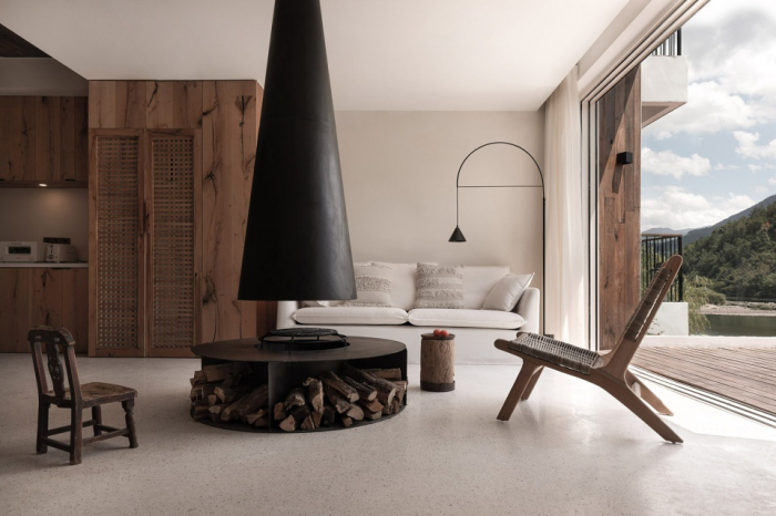 鄭州精品民宿酒店裝修設計公司案例(圖4) 鄭州精品民宿酒店裝修設計公司案例(圖4)