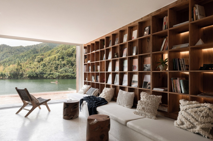 鄭州精品民宿酒店裝修設計公司案例(圖5) 鄭州精品民宿酒店裝修設計公司案例(圖5)