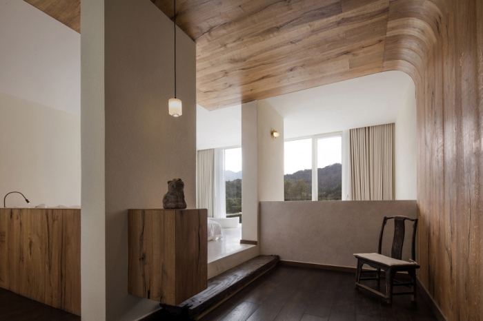 鄭州精品民宿酒店裝修設計公司案例(圖8) 鄭州精品民宿酒店裝修設計公司案例(圖8)